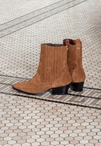 HABOOB Women's Claire Ankle Boots | The Official POELMAN Webshop