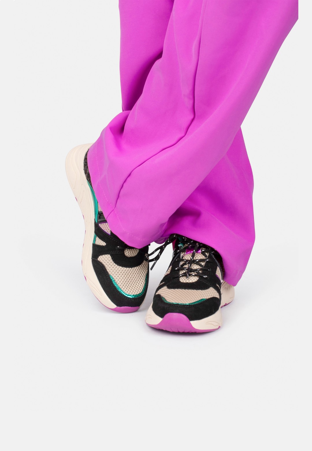 POSH by Poelman Women Carocel Sneaker | The Official POELMAN Webshop