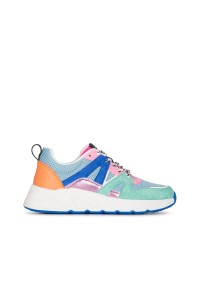 POSH by Poelman Women Carocel Sneaker | The Official POELMAN Webshop