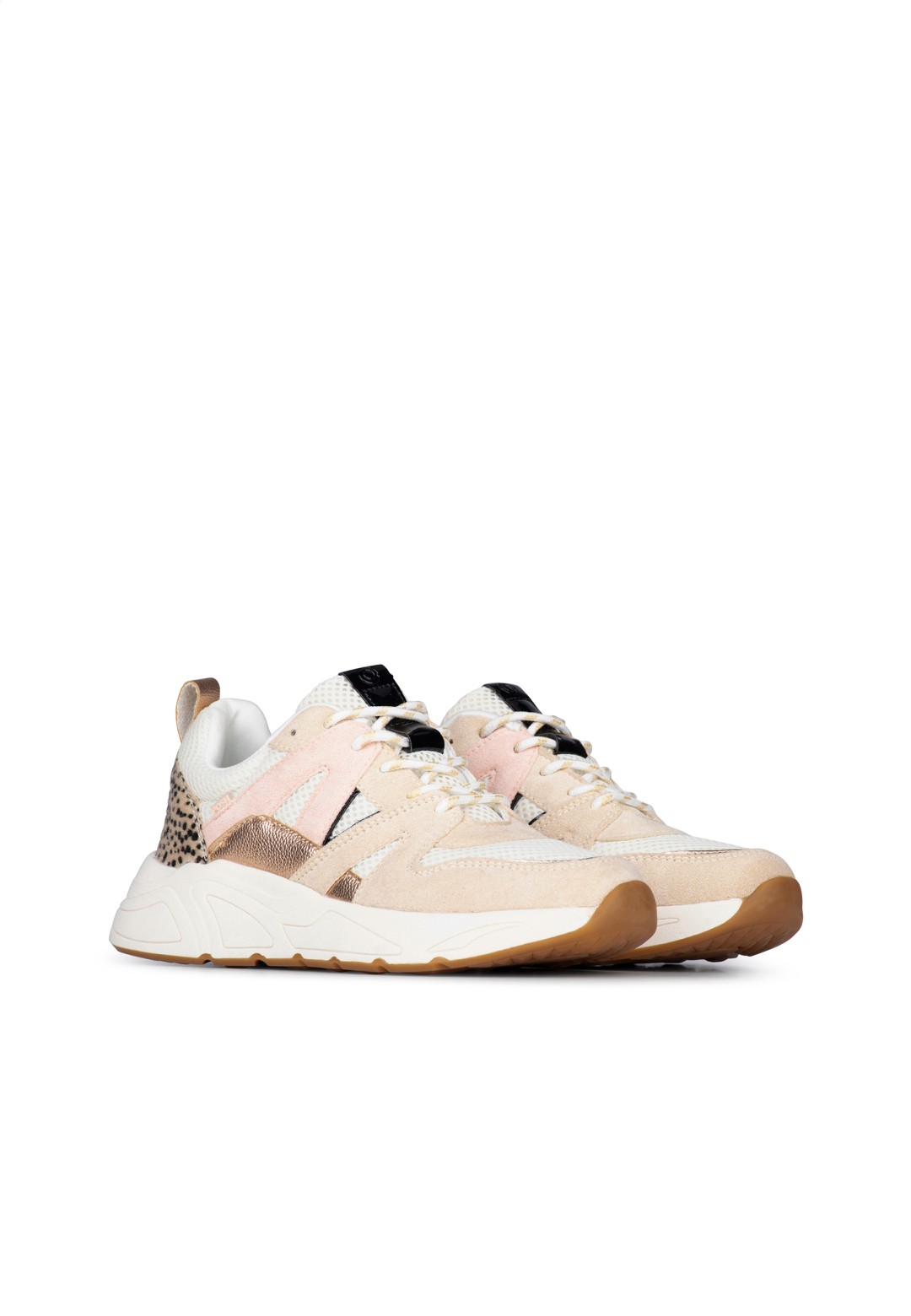 POSH by Poelman Women Carocel Sneaker | The Official POELMAN Webshop