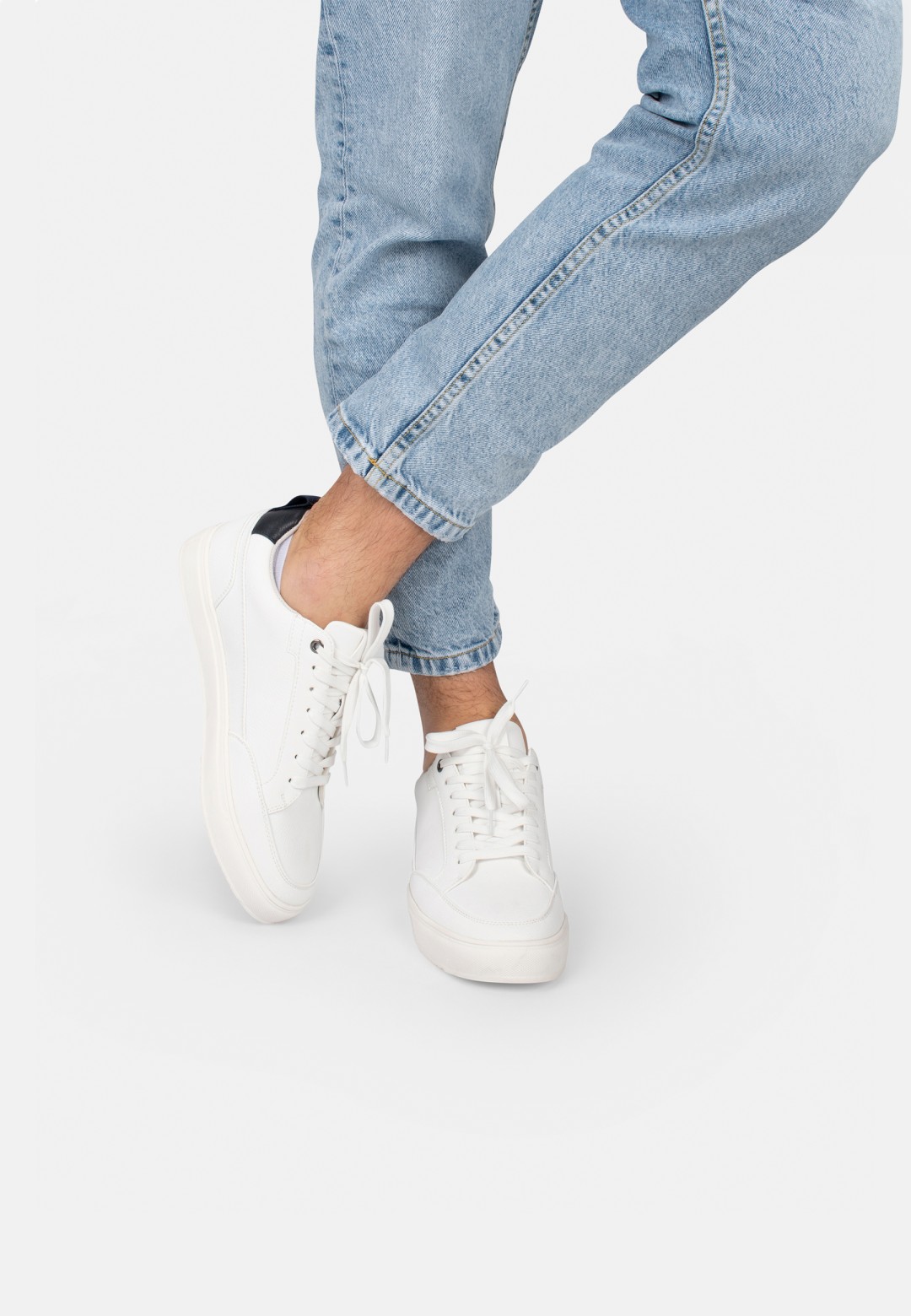 PS Poelman Heren Levi Sneaker | De Officiële POELMAN Webshop