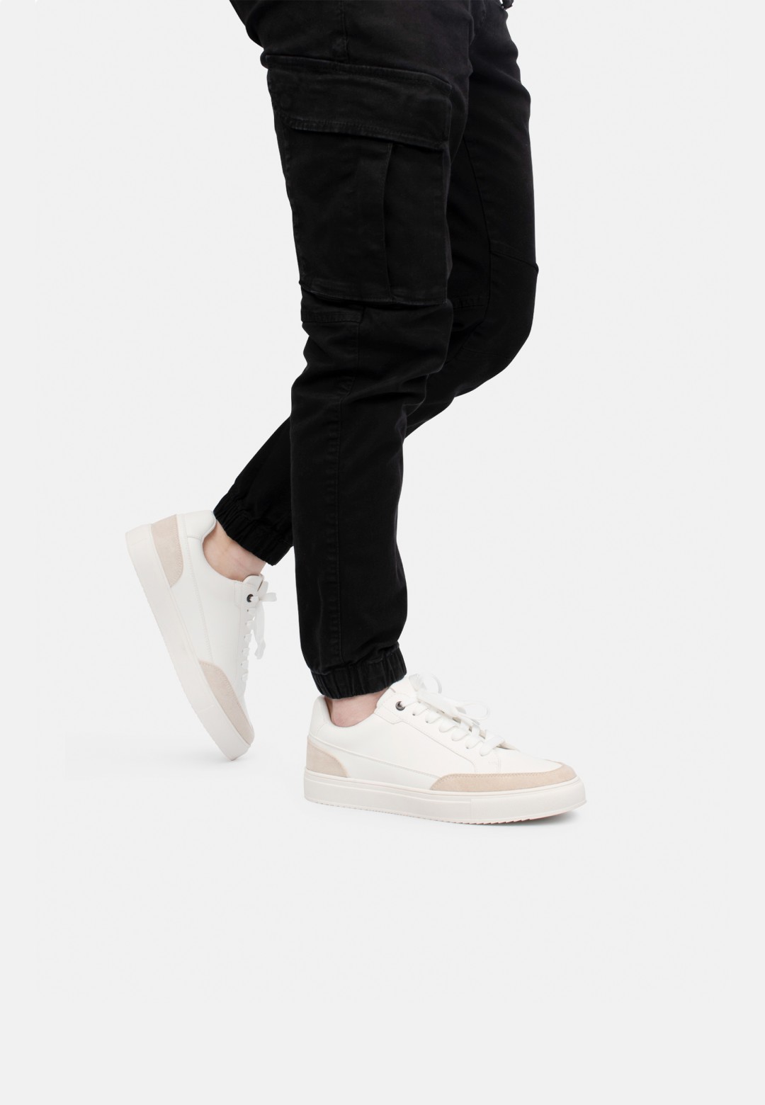 PS Poelman Heren Levi Sneaker | De Officiële POELMAN Webshop