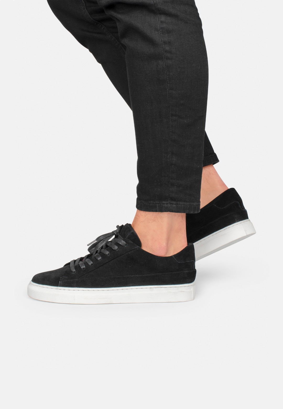 PS Poelman Heren Nero Sneakers | De Officiële POELMAN Webshop