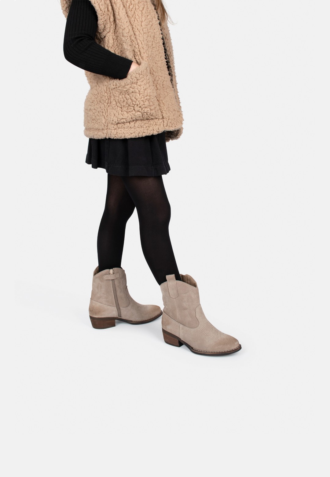 PS Poelman Girls Bila Boots | The Official POELMAN Webshop