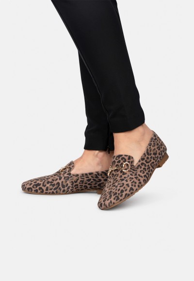 PS Poelman Dames Odette Loafers | De Officiële POELMAN Webshop