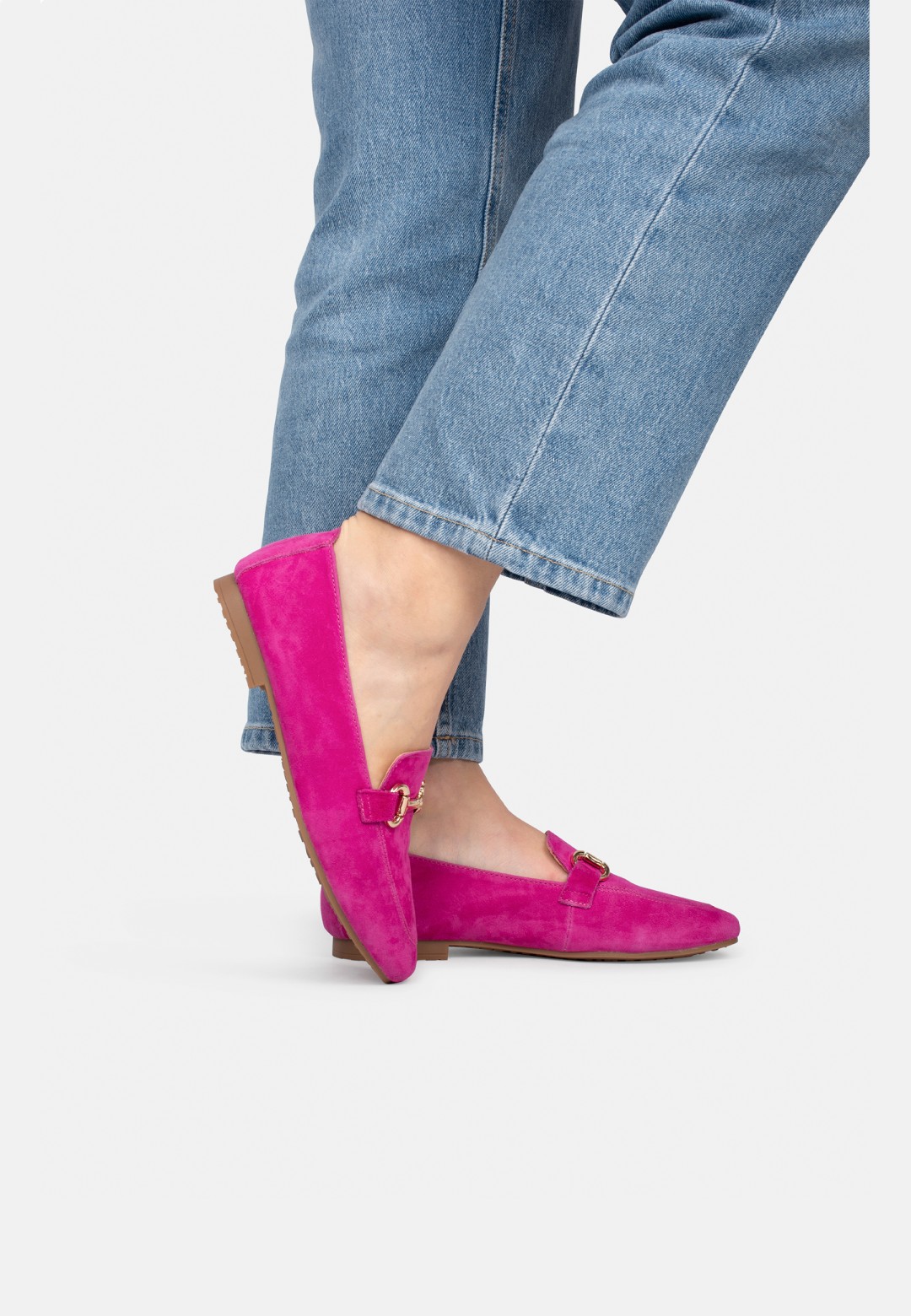 PS Poelman Dames Odette Loafers | De Officiële POELMAN Webshop