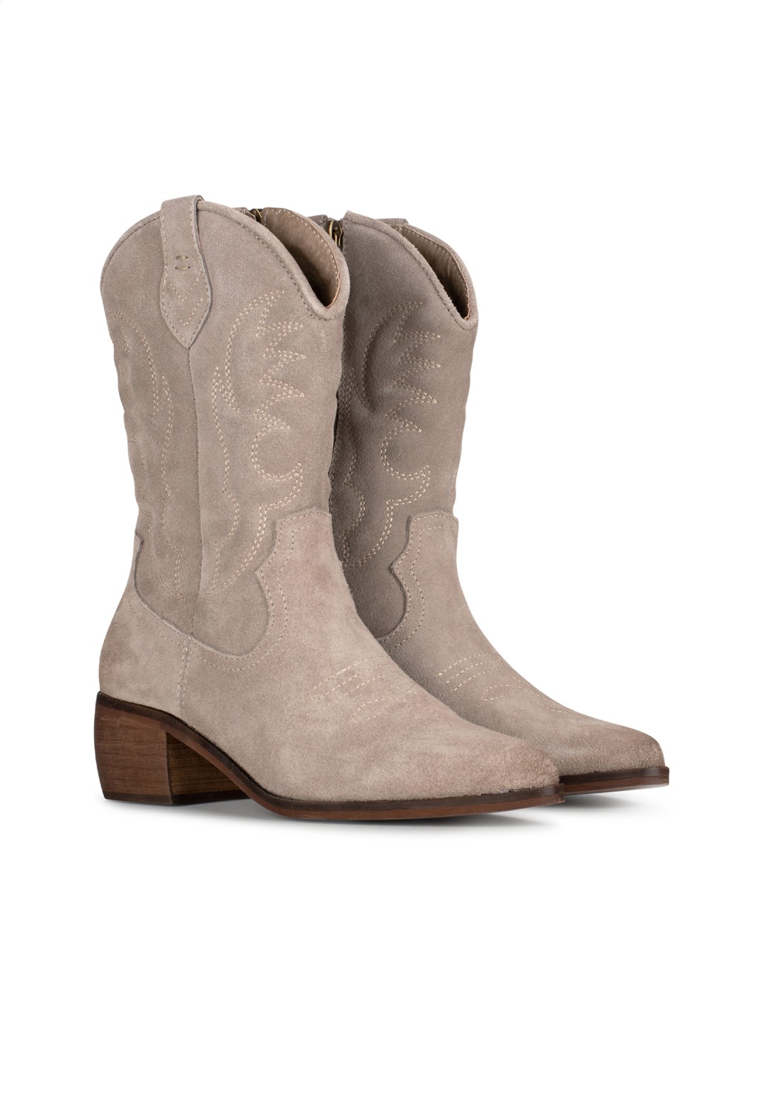 PS Poelman Ladies Babs Ankle Boots | The Official POELMAN Webshop