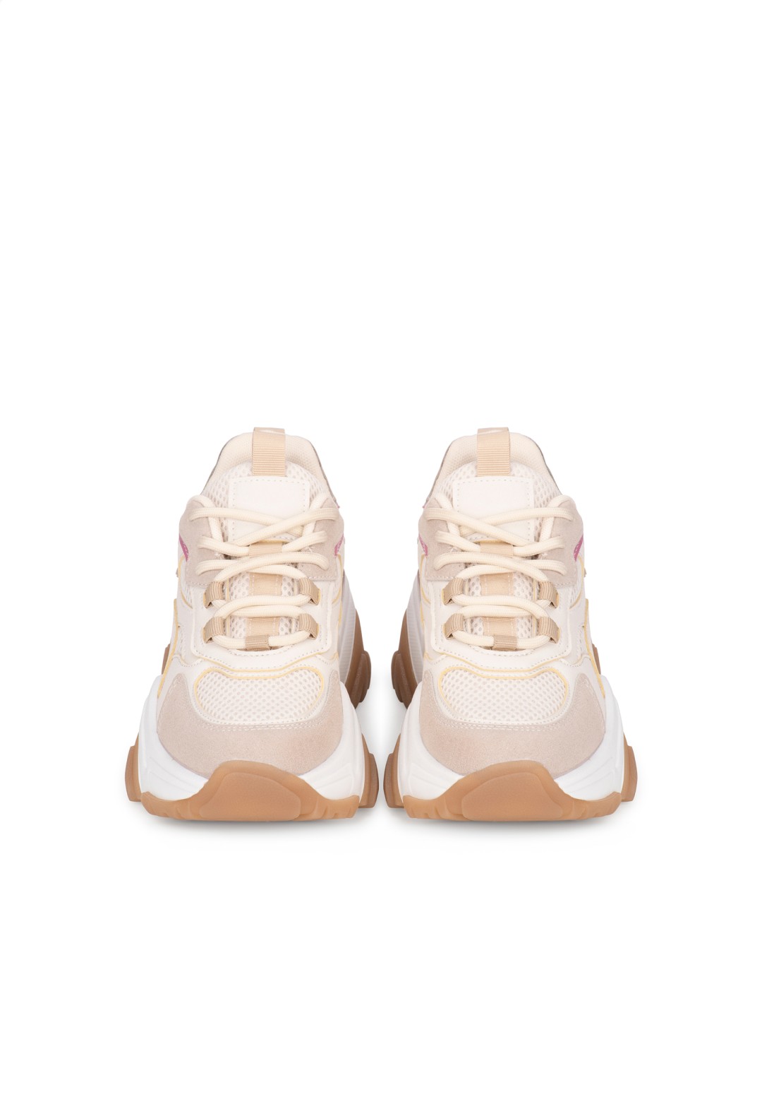 POSH by Poelman Dames Polly Sneakers| De Officiële POELMAN Webshop