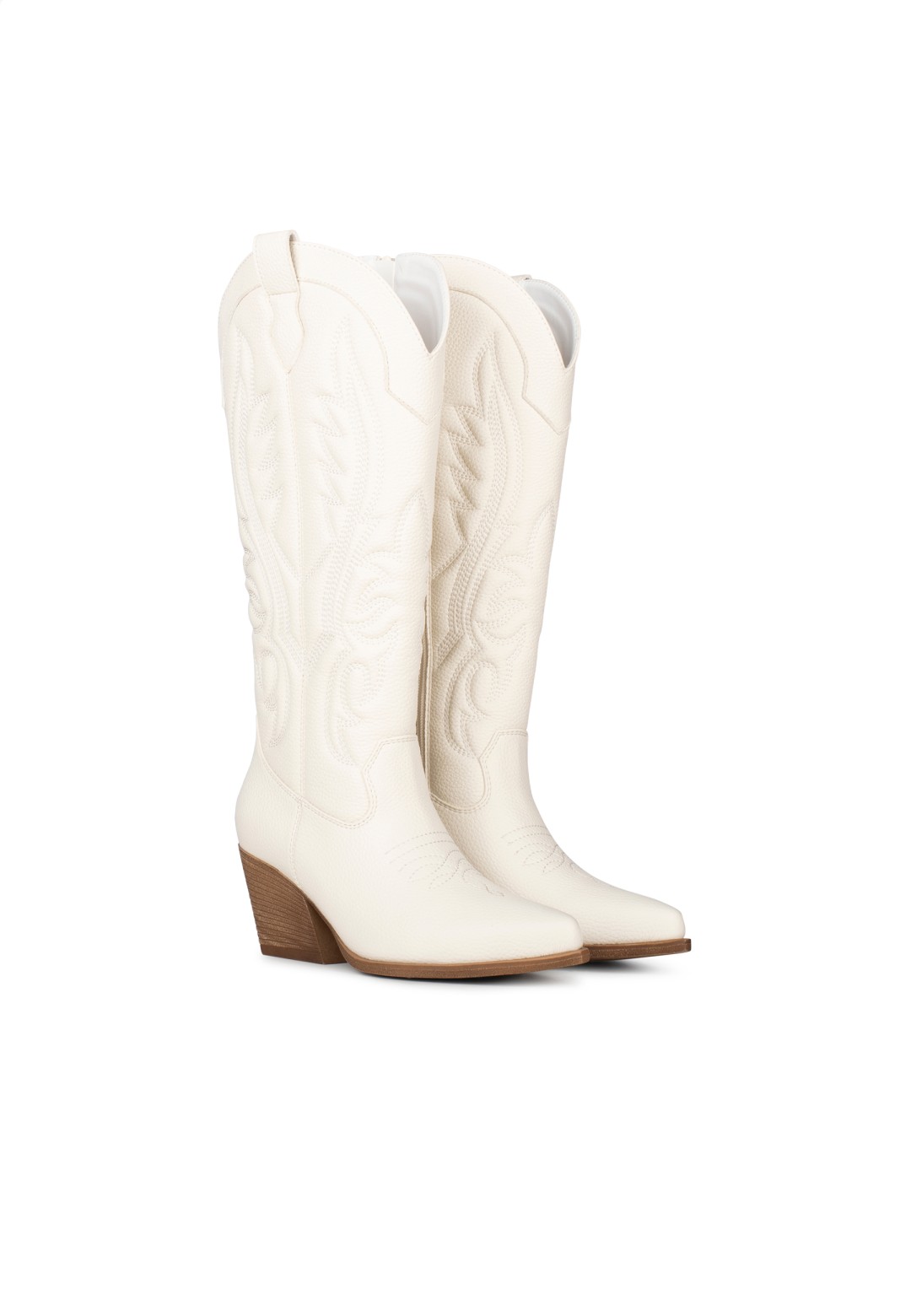 POSH by Poelman Ladies Jill Western Boots | The Official POELMAN Webshop