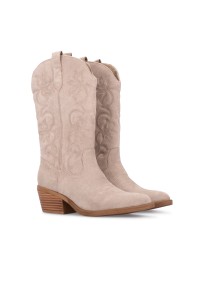 POSH by Poelman Dames Joya Western Laarzen | De Officiële POELMAN Webshop