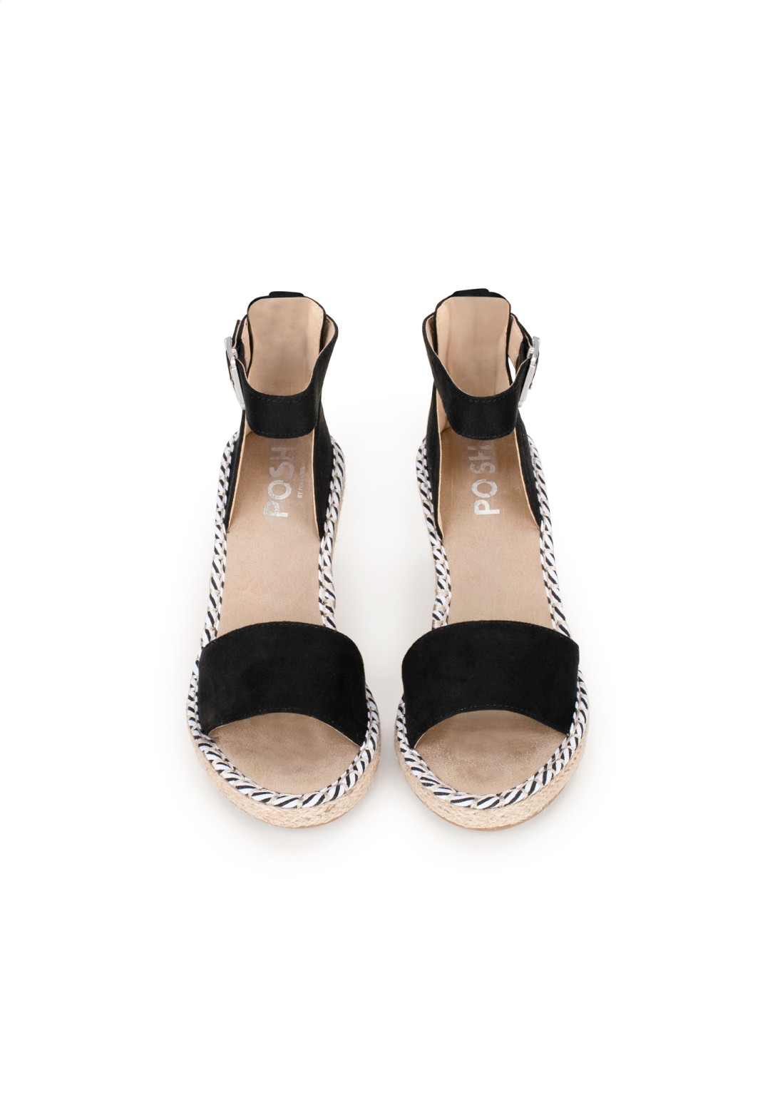 POSH by Poelman Ladies Dadu Sandals | The Official POELMAN Webshop