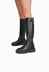 PS Poelman Damen BENNIE Stiefel | Der Offizielle POELMAN Webshop