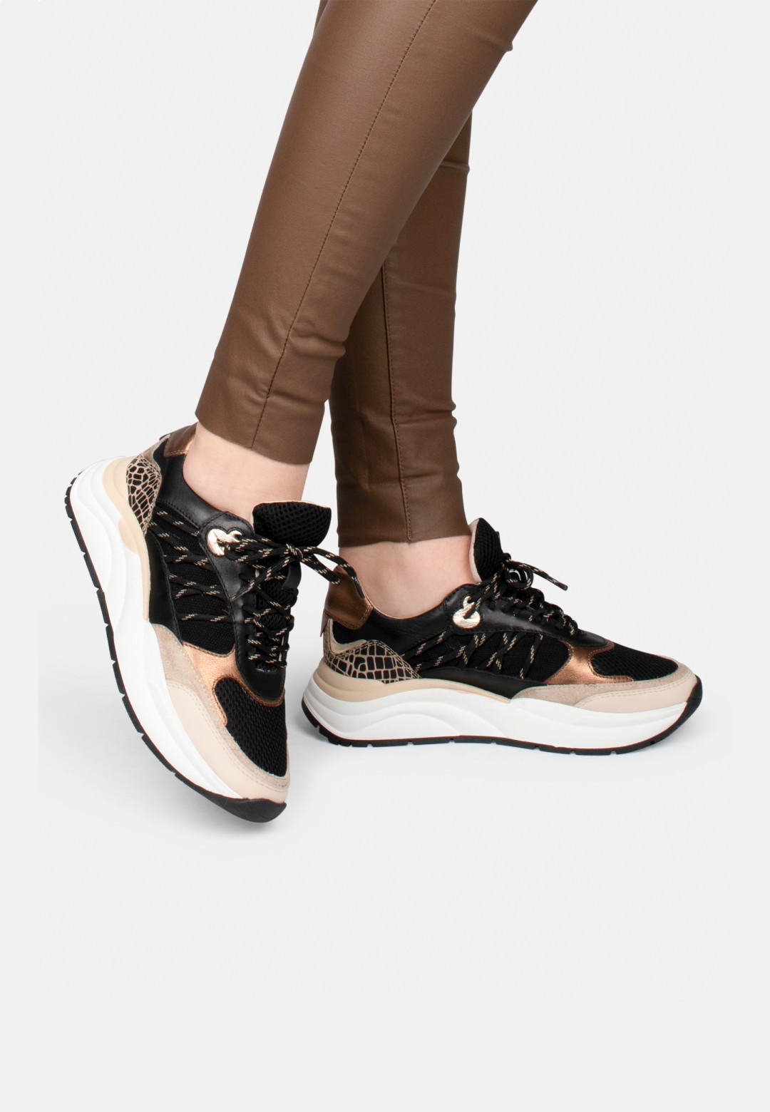 PS Poelman Women CHARU Sneakers | The Official POELMAN Webshop