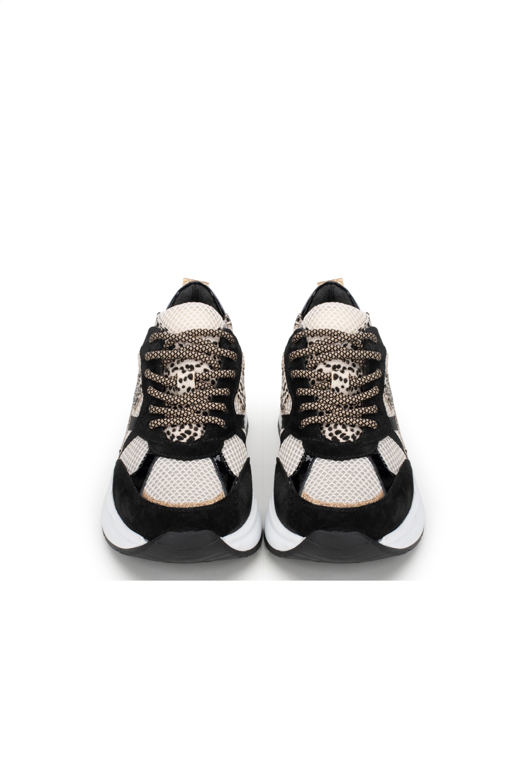 PS Poelman Dames CHARU Sneakers | De Officiële POELMAN Webshop