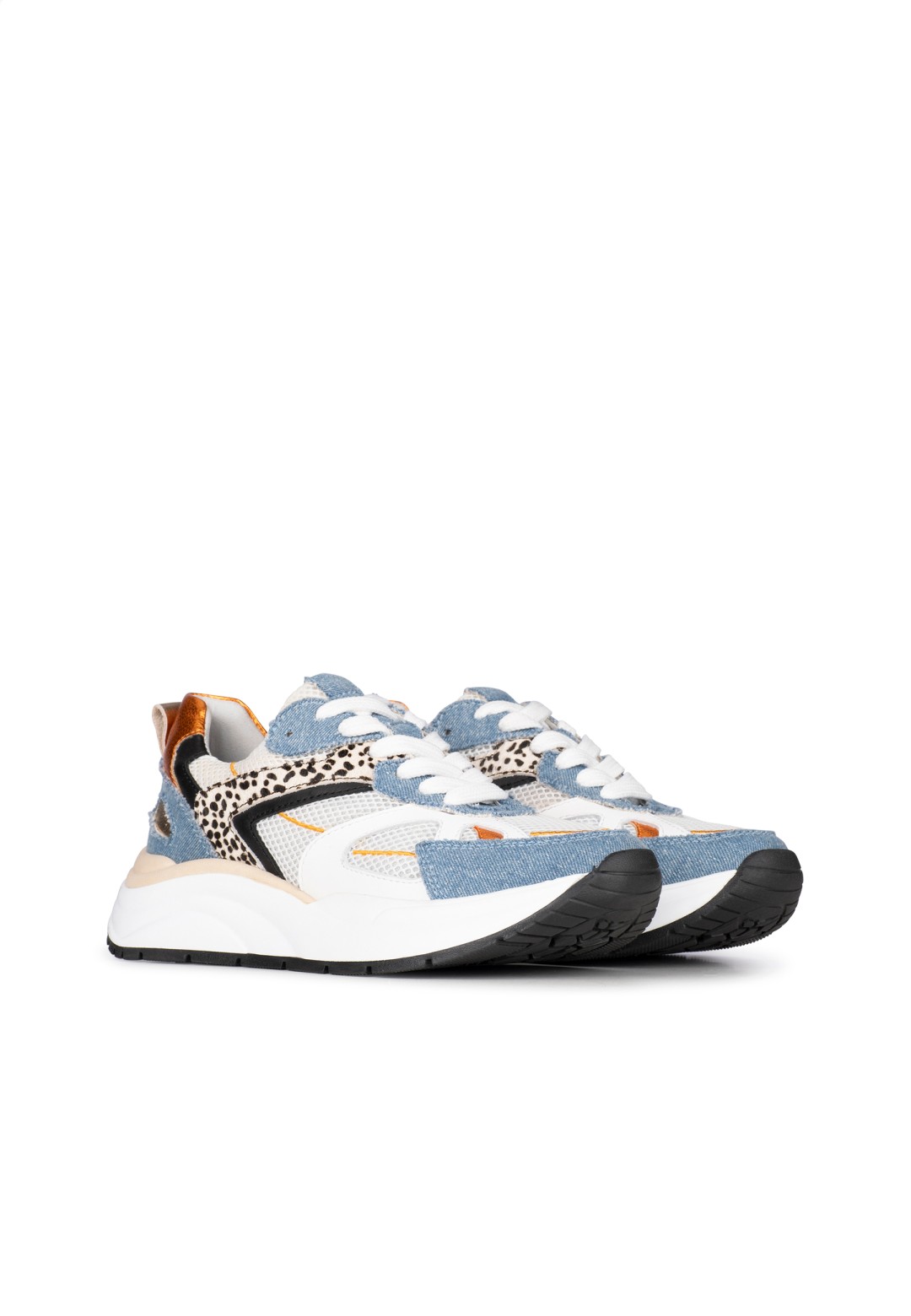 PS Poelman Dames CHARU Sneakers | De Officiële POELMAN Webshop