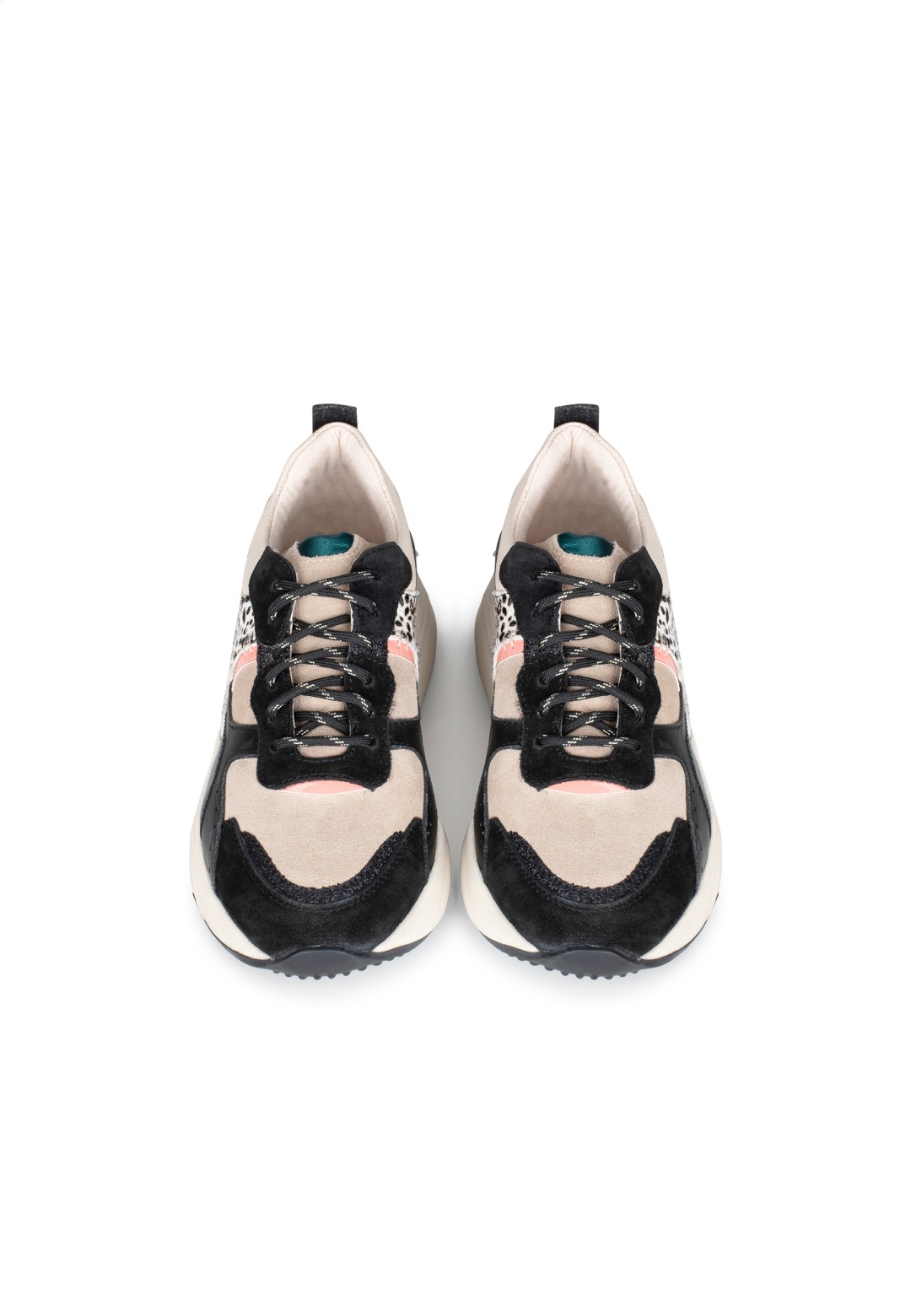 PS Poelman Dames CIBEL Sneakers | De Officiële POELMAN Webshop