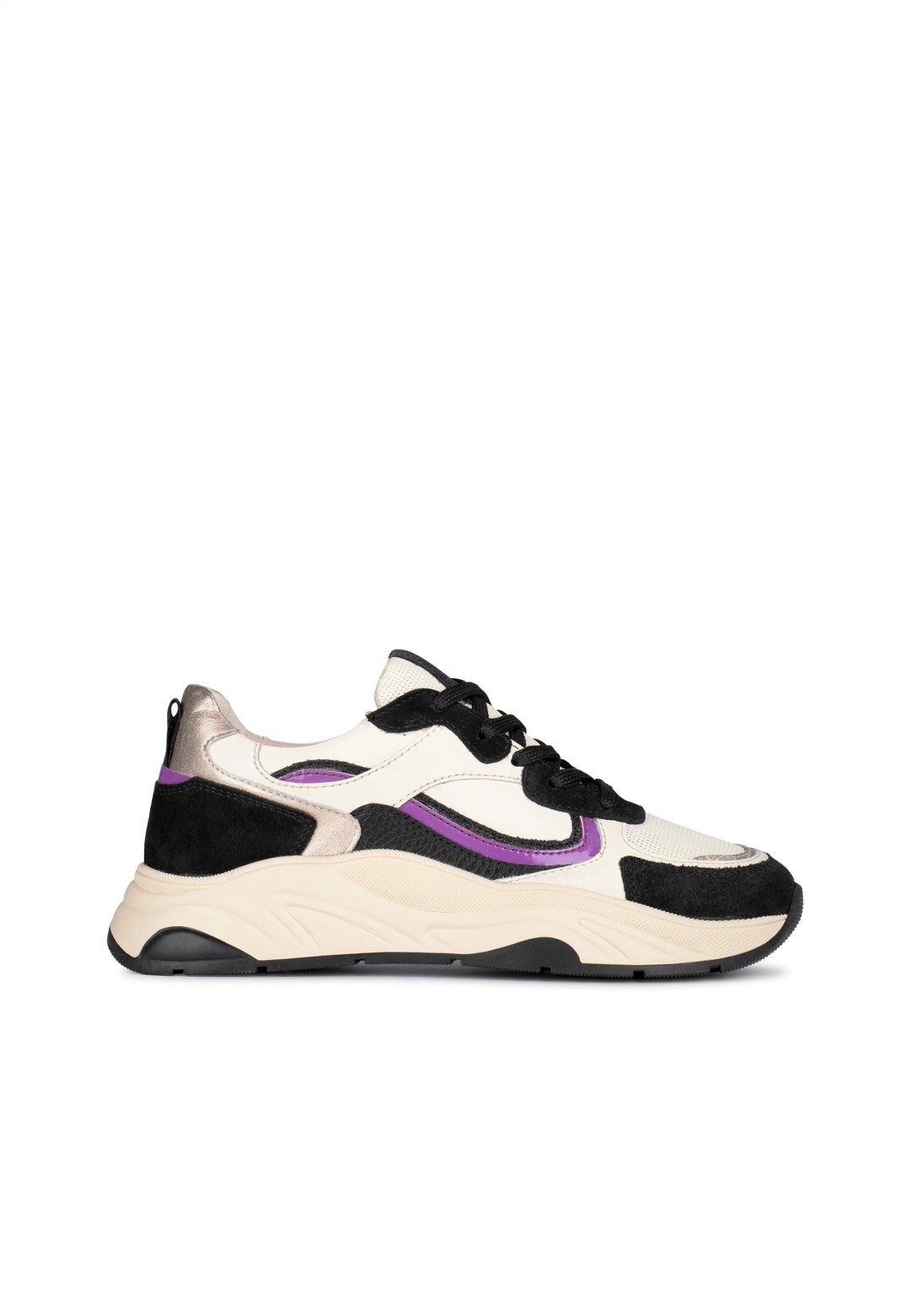 PS Poelman Dames IVA Sneakers | De Officiële POELMAN Webshop