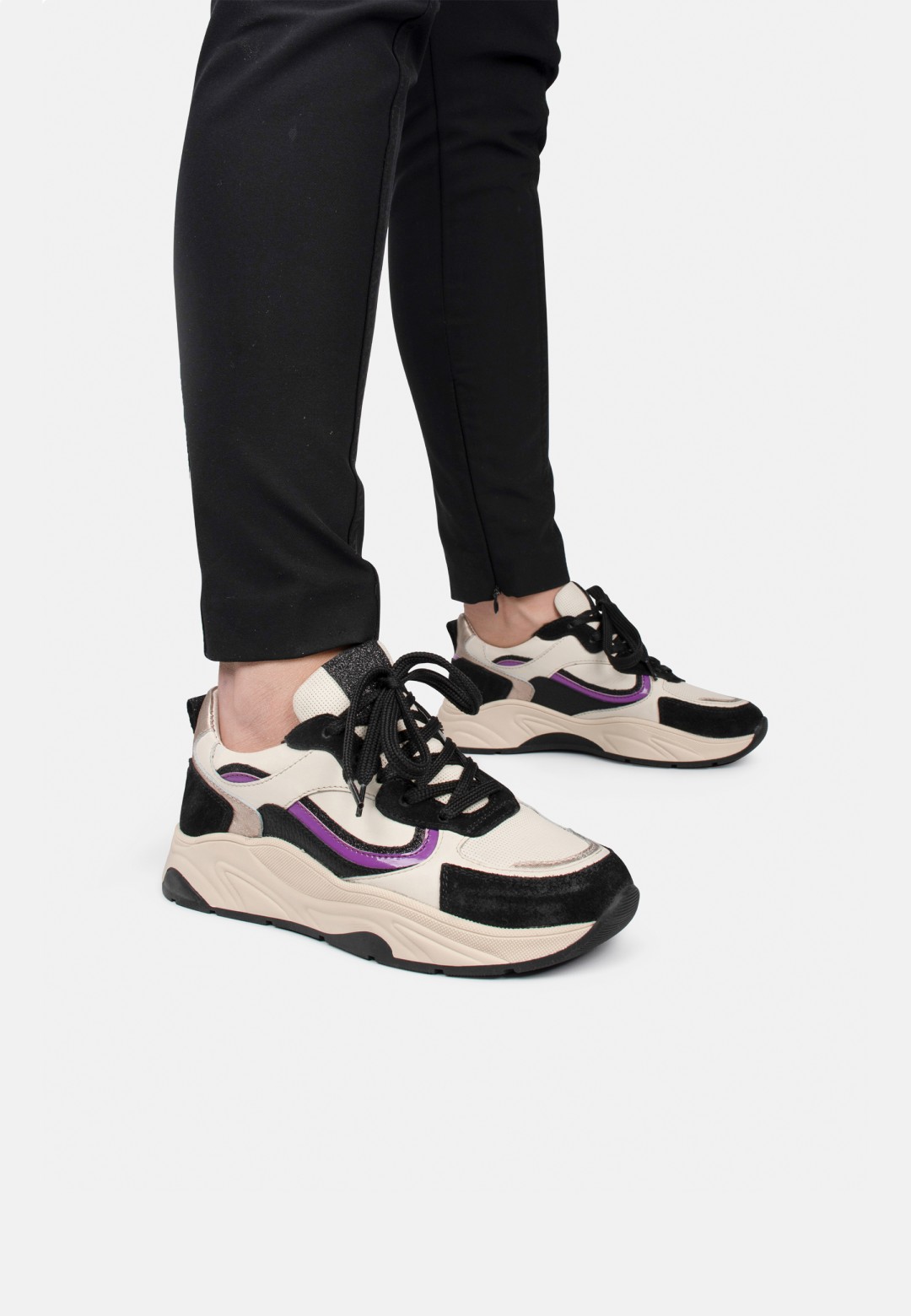 PS Poelman Women IVA Sneakers | The Official POELMAN Webshop