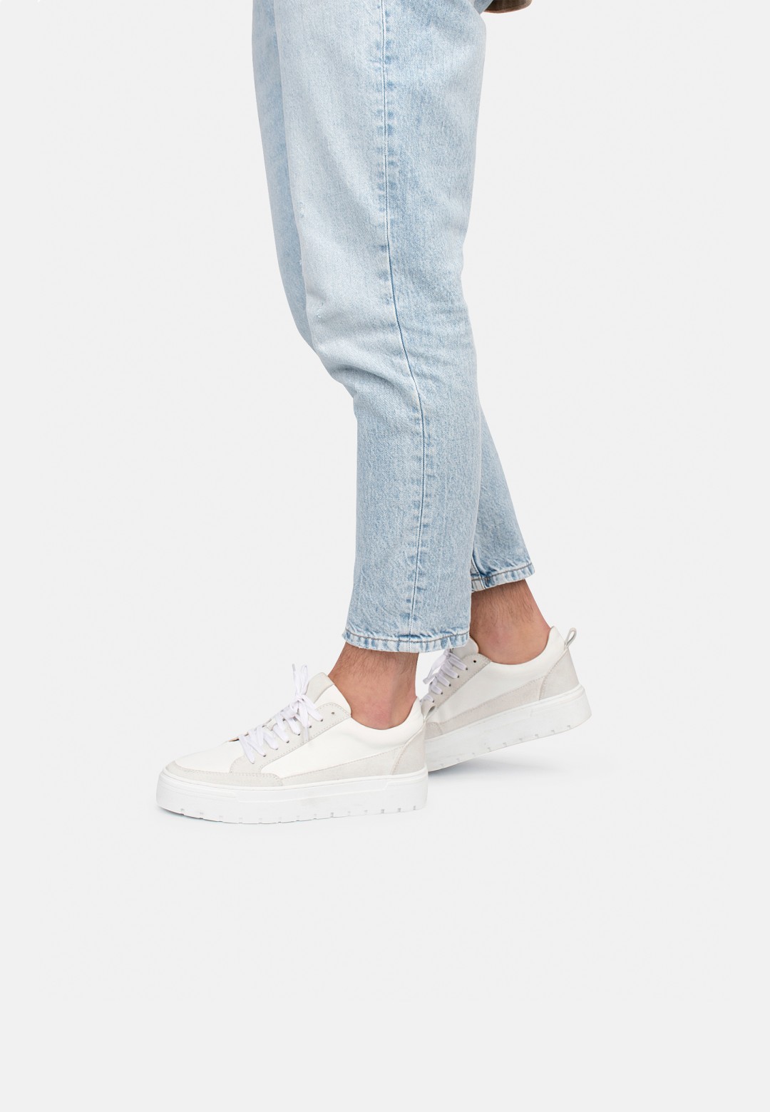 PS Poelman Heren IVAR Sneakers | De Officiële POELMAN Webshop