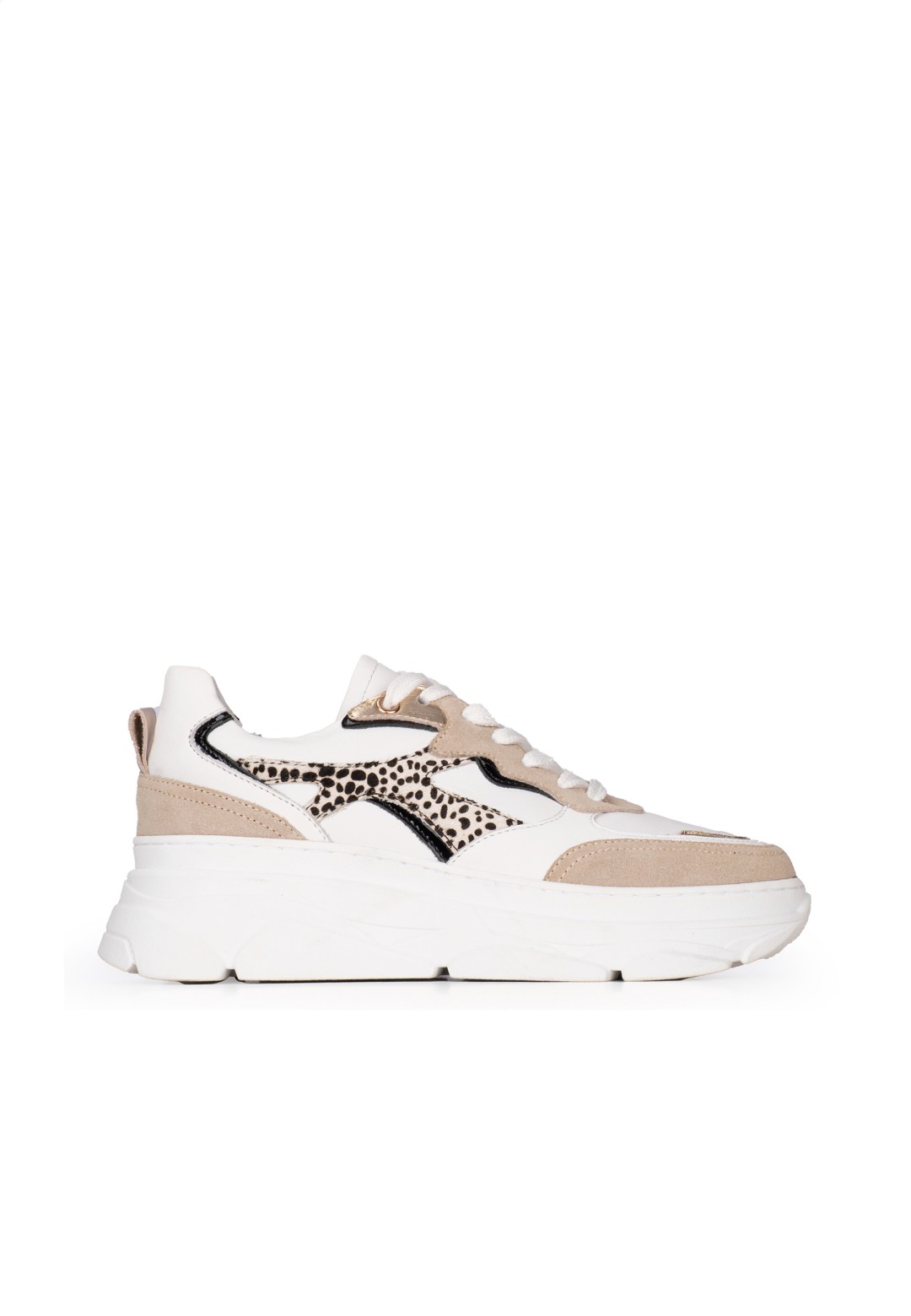 PS Poelman Dames Jana Sneaker | De Officiële Poelman Webshop