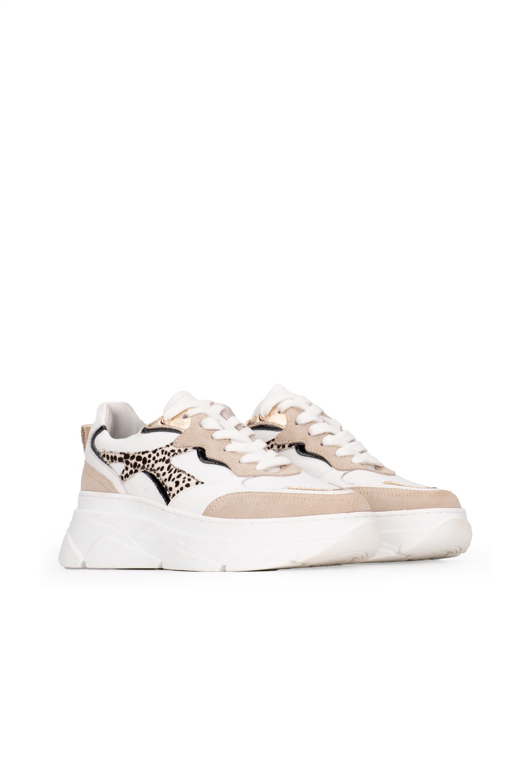 PS Poelman Women Jana Sneaker | The Official POELMAN Webshop