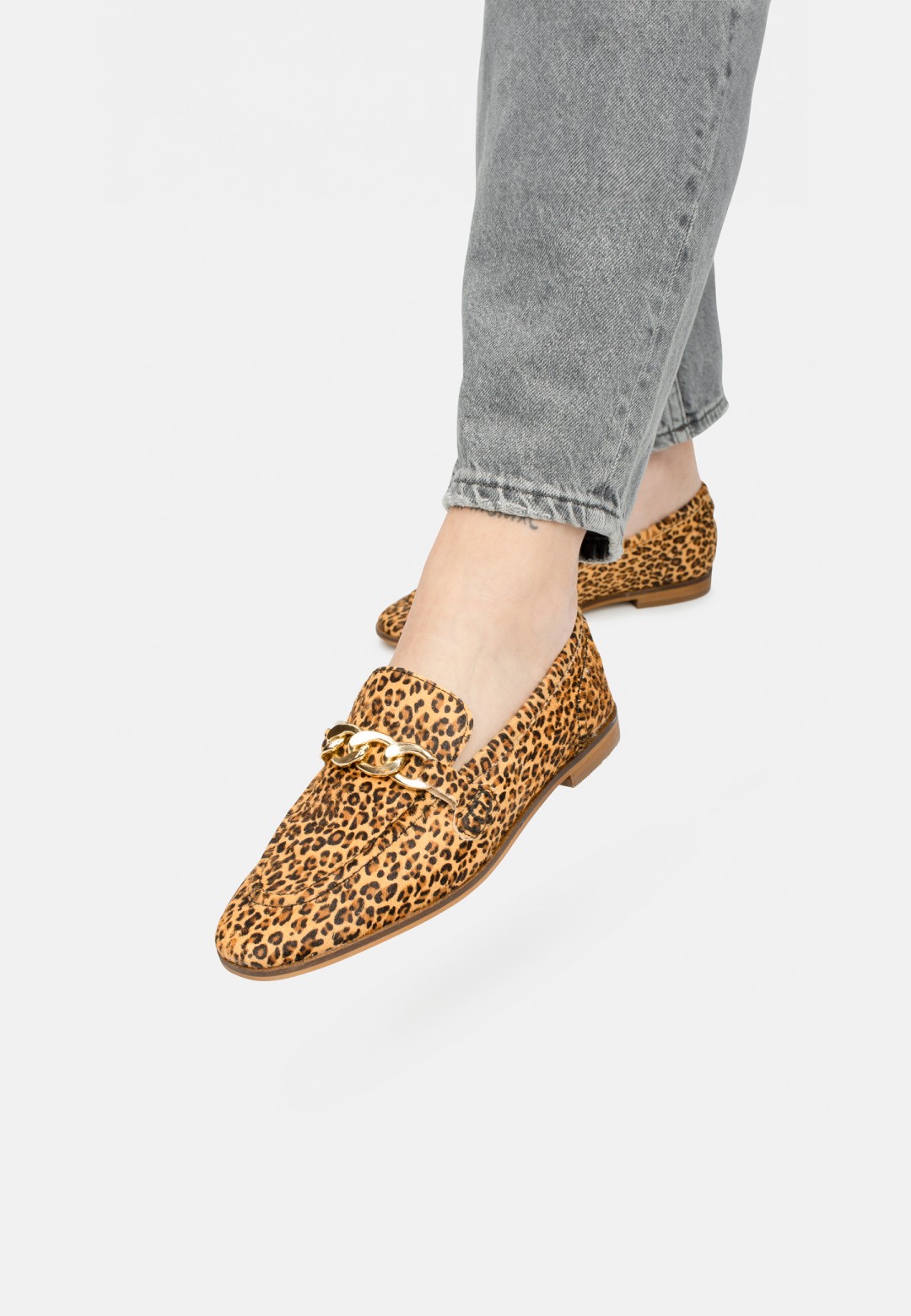 PS Poelman Dames Jenny Loafers | De Officiële POELMAN Webshop