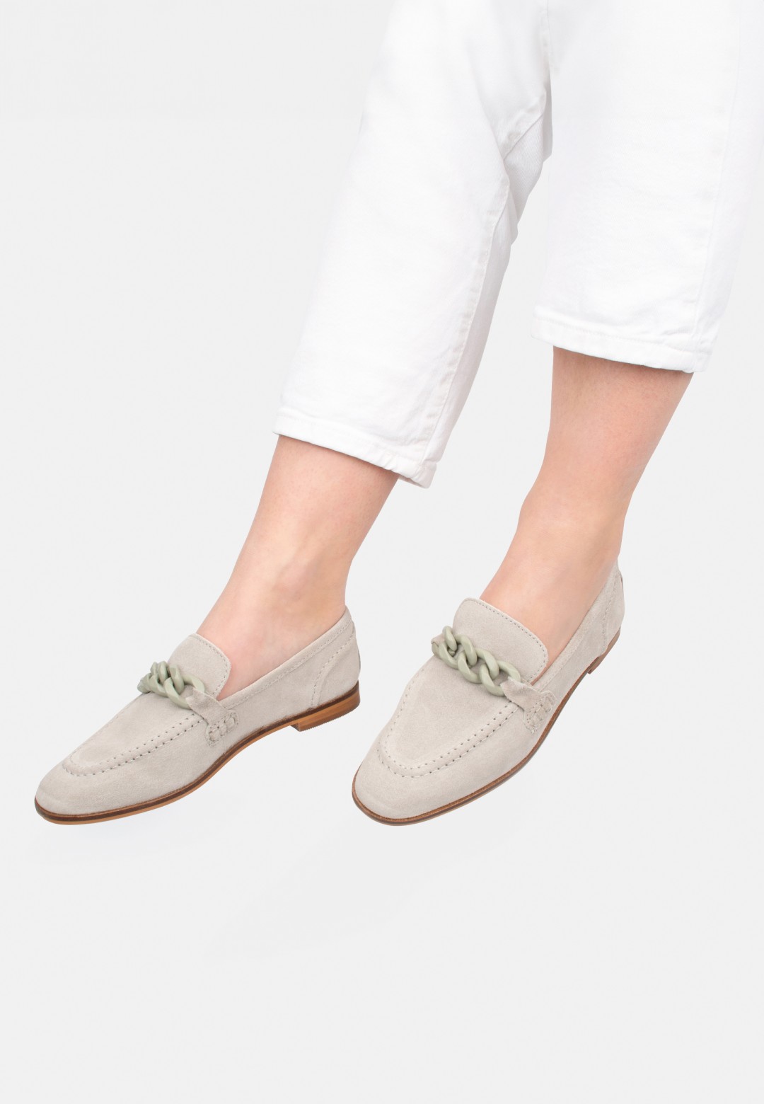 PS Poelman Dames Jenny Loafers | De Officiële POELMAN Webshop