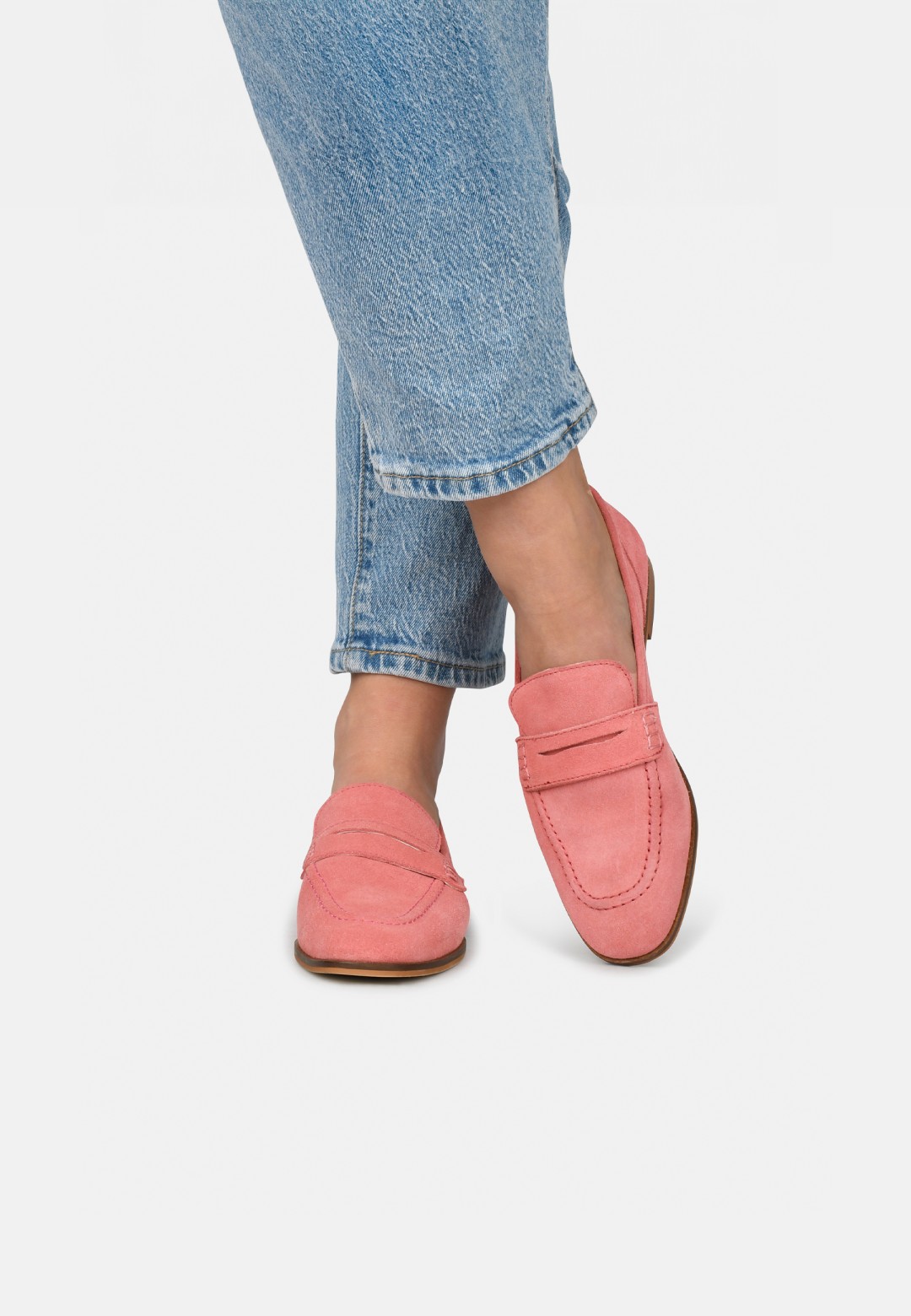 PS Poelman Dames Jenny Loafers | De Officiële POELMAN Webshop