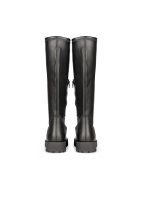 PS Poelman Dames Lein Stretch Boot | De Officiële POELMAN Webshop