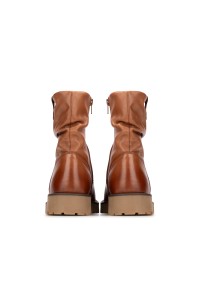 PS Poelman Damen Lein Stiefel | Der offizielle POELMAN Webshop