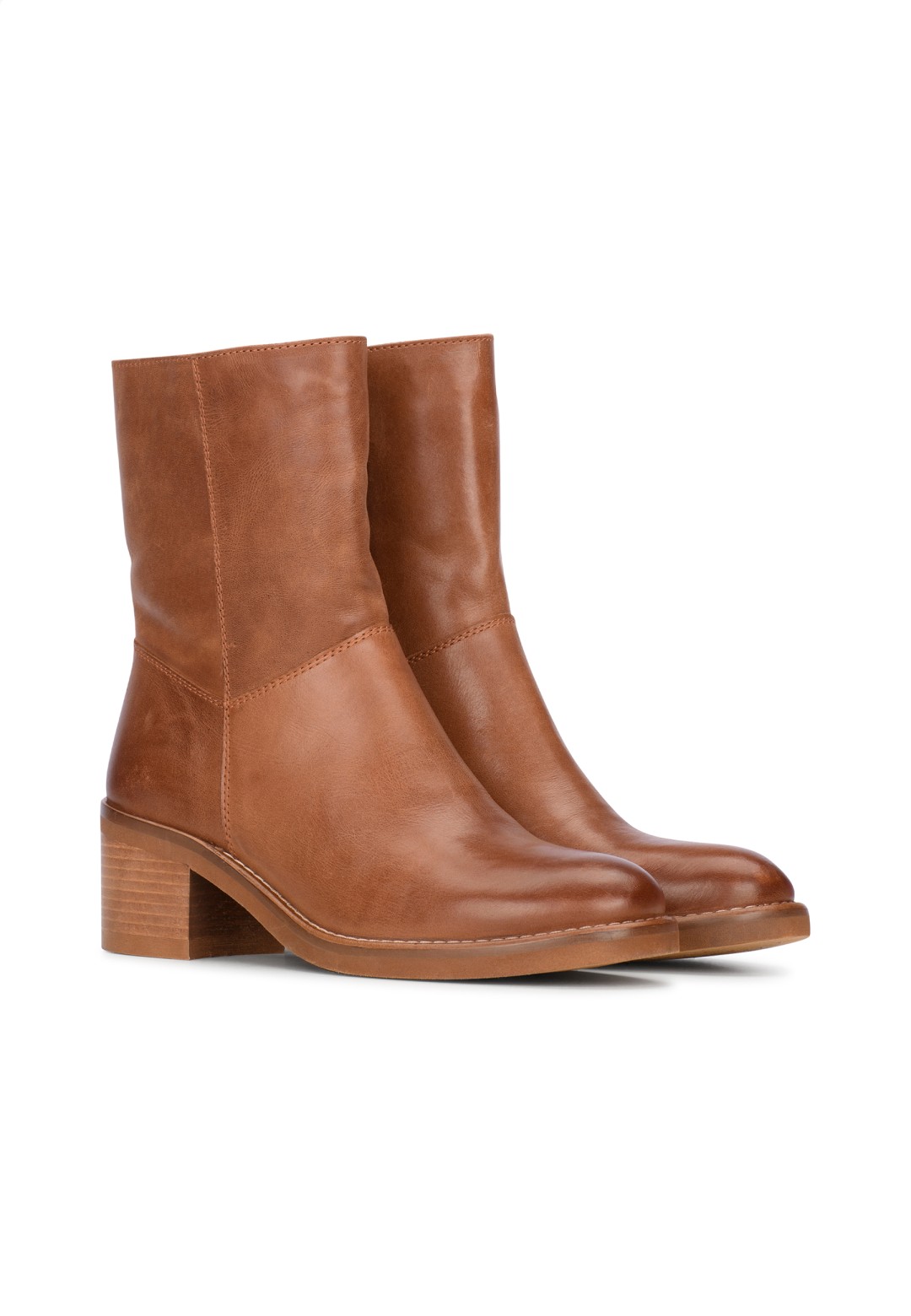 PS Poelman Women Linus Ankle boots | The official POELMAN Webshop