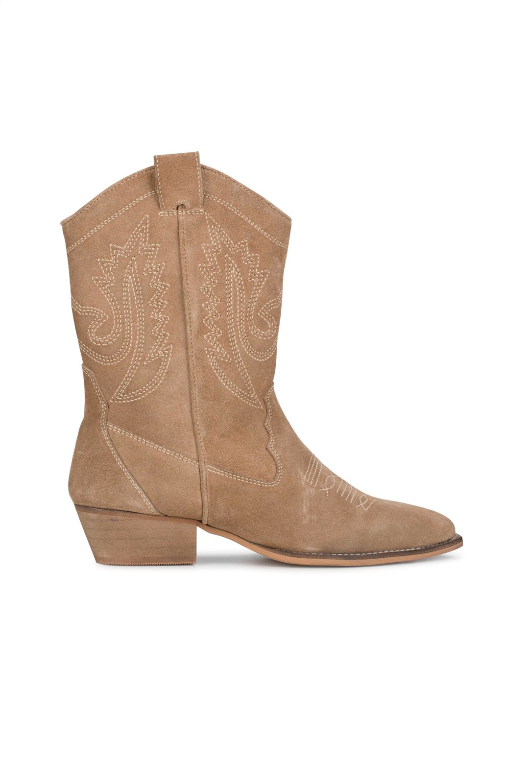 PS Poelman Dames MOCO Western Laarzen | De Officiële POELMAN Webshop