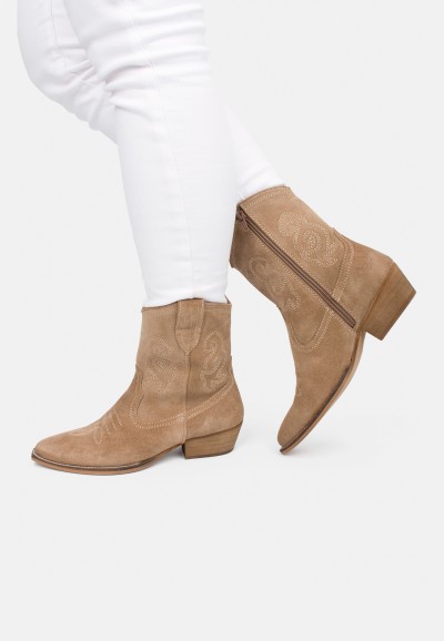 PS Poelman Women MOCO Ankle Boots | The Official POELMAN Webshop