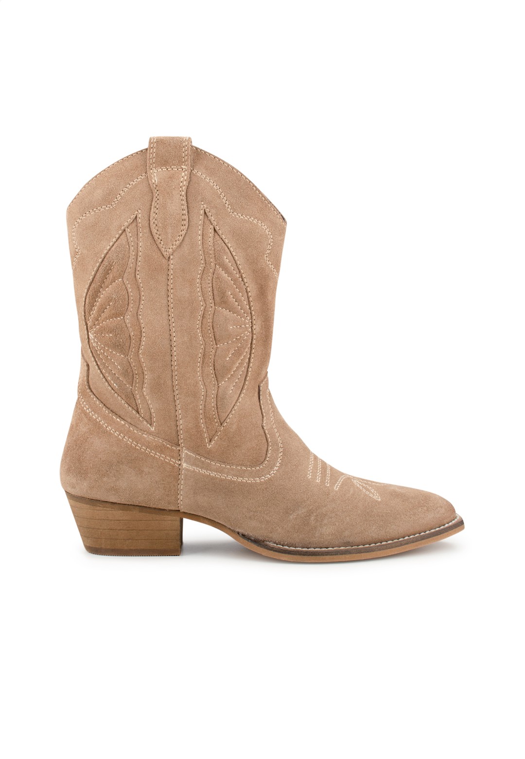 PS Poelman Dames MOCO Western Laarzen | De Officiële POELMAN Webshop