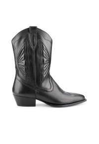 PS Poelman Dames MOCO Western Laarzen | De Officiële POELMAN Webshop