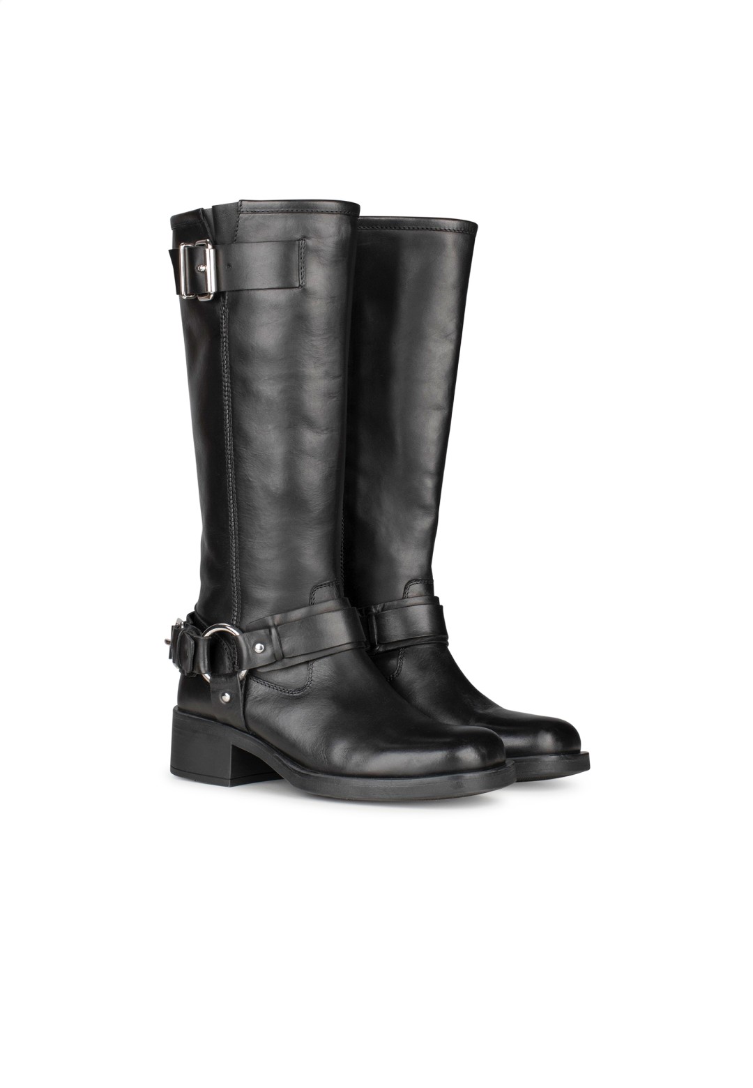 PS Poelman Damen MODULAR Biker Boots | Der offizielle POELMAN Webshop