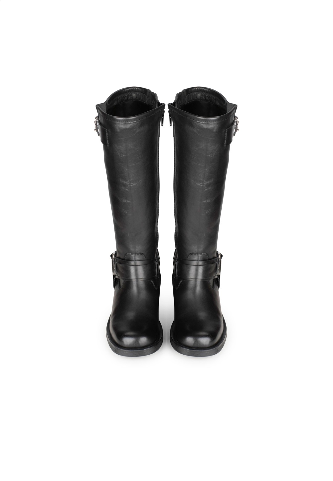 PS Poelman Damen MODULAR Biker Boots | Der offizielle POELMAN Webshop