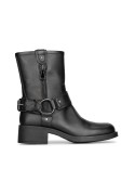 MODULAR biker boots