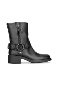 PS Poelman Damen Modular Biker Boots | Der offizielle POELMAN Webshop