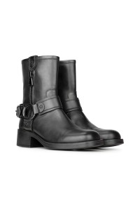 PS Poelman Damen Modular Biker Boots | Der offizielle POELMAN Webshop