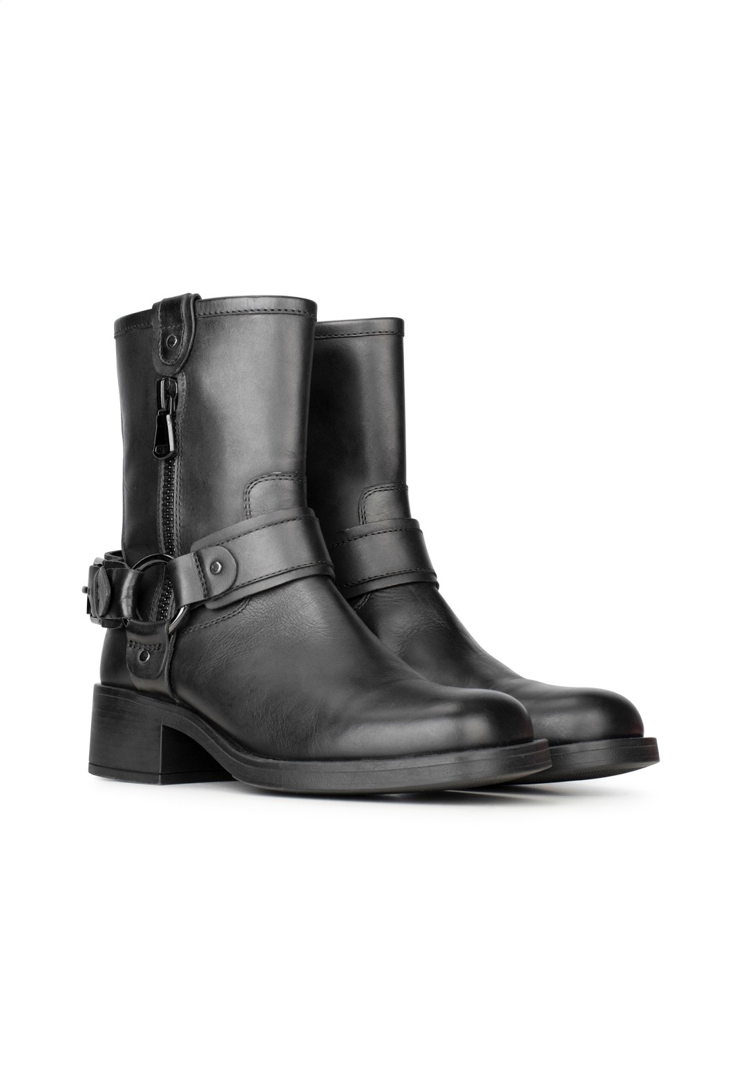 PS Poelman Women Biker Boots | The Official POELMAN Webshop