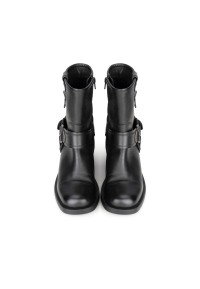 PS Poelman Damen Modular Biker Boots | Der offizielle POELMAN Webshop