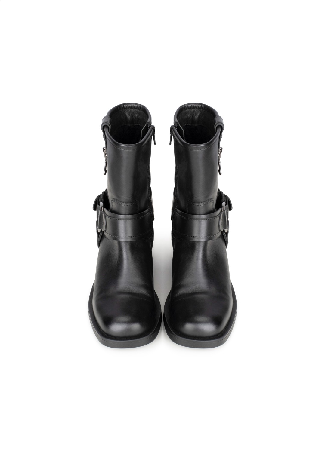 PS Poelman Damen Modular Biker Boots | Der offizielle POELMAN Webshop