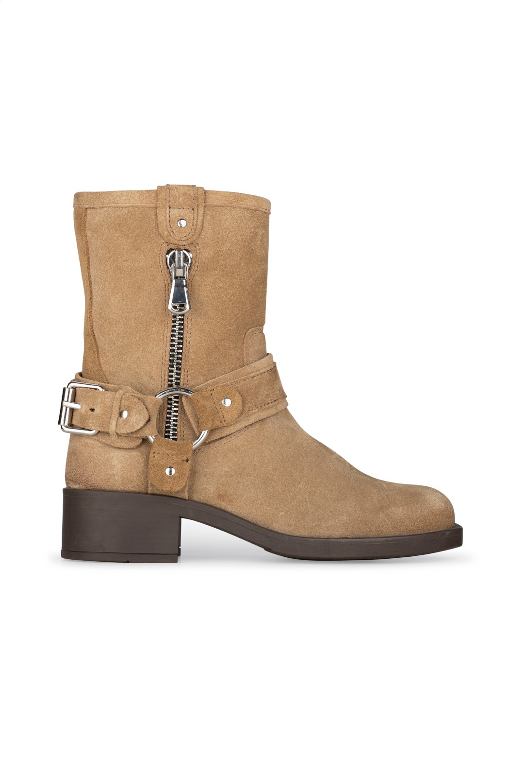 PS Poelman Women Biker Boots | The Official POELMAN Webshop