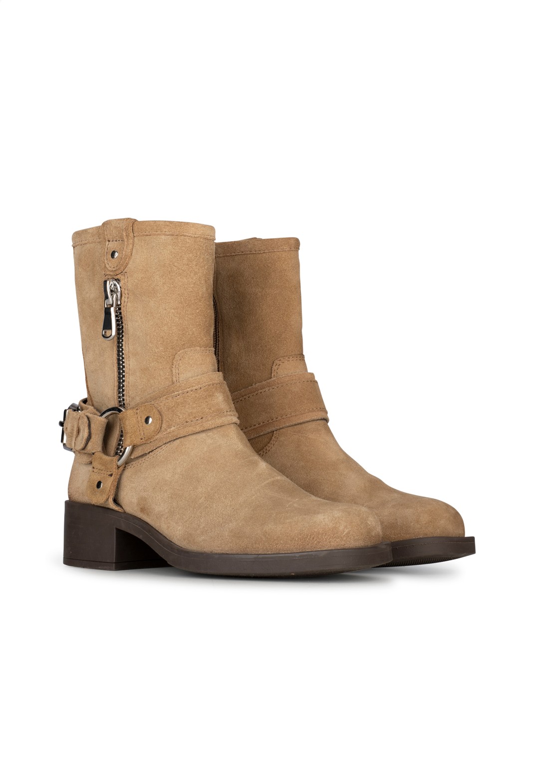 PS Poelman Women Biker Boots | The Official POELMAN Webshop