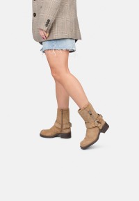 PS Poelman Women Biker Boots | The Official POELMAN Webshop