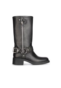 PS Poelman Damen Modular Biker Boots | Der offizielle POELMAN Webshop