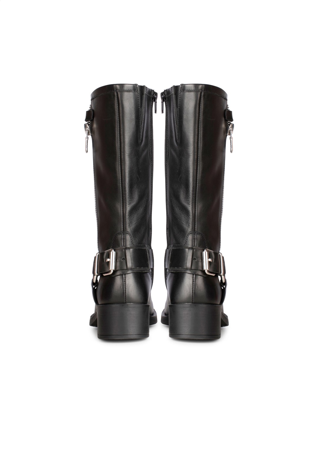 PS Poelman Damen Modular Biker Boots | Der offizielle POELMAN Webshop