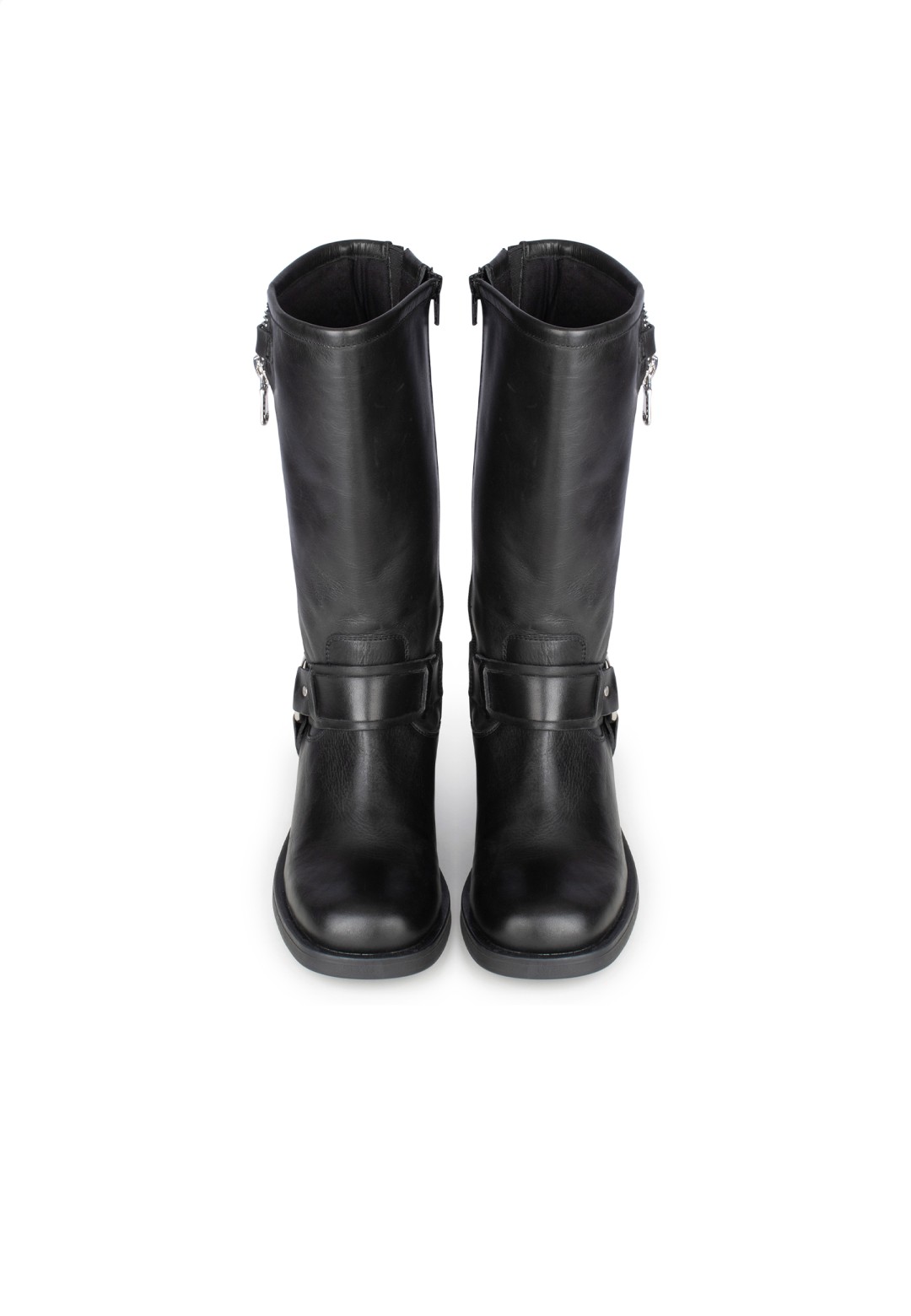 PS Poelman Damen Modular Biker Boots | Der offizielle POELMAN Webshop