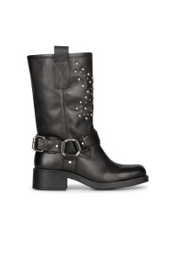 PS Poelman Damen Modular Biker Boots | Der offizielle POELMAN Webshop